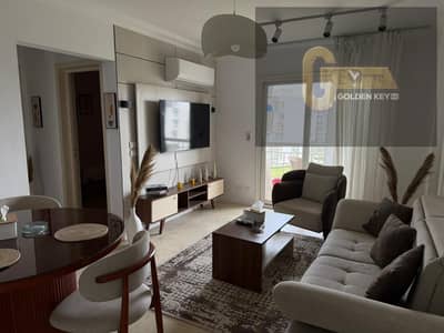 Premium Furnished Apartment for Rent in Privado Madinaty with Custom Finishing and a Prime Location