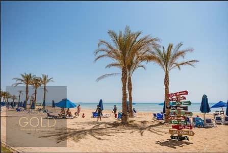 Chalet 1 bedroom for rent | Aroma Residence | Ain Elsokhna