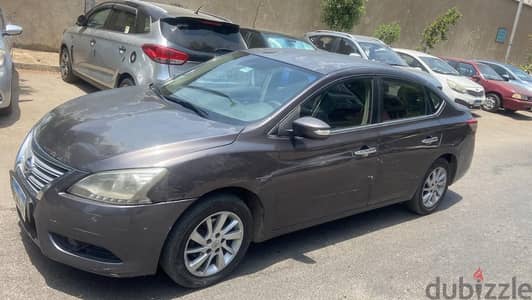Nissan Sentra 2016 نيسان سينترا ٢٠١٦ مالك اول