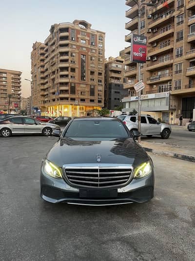 مرسيدس بنز إي 180 2019
