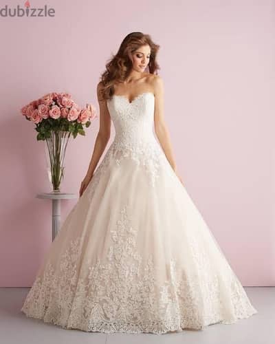 wedding dress