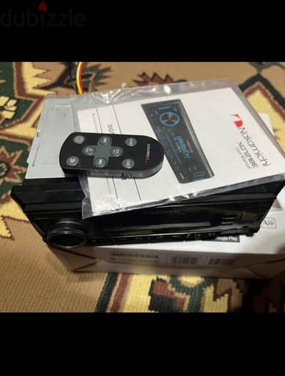 nakamichi كاسيت بلوتوث nq721b
