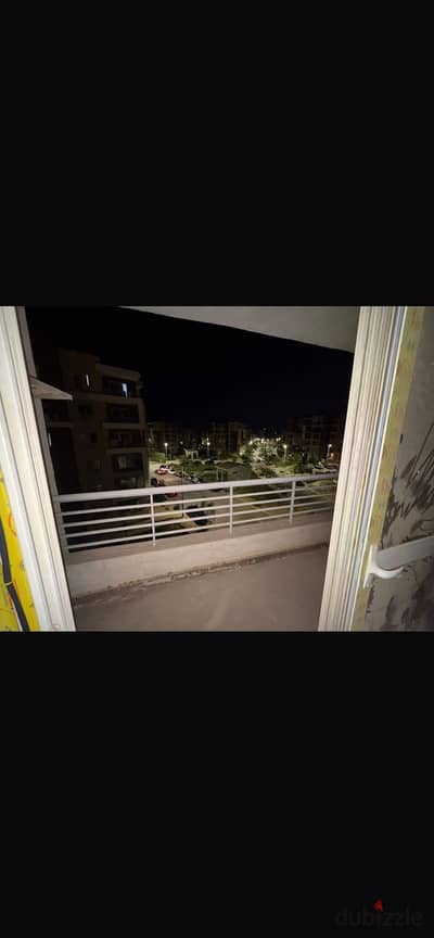 Apartment for Rent in Janna October Compound – 3rd Floor, Near the Recreational Area and All Essential Services, North-Facing.