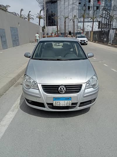 فولكسفاغن بولو 2009