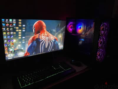 PC GAMING & EDITING