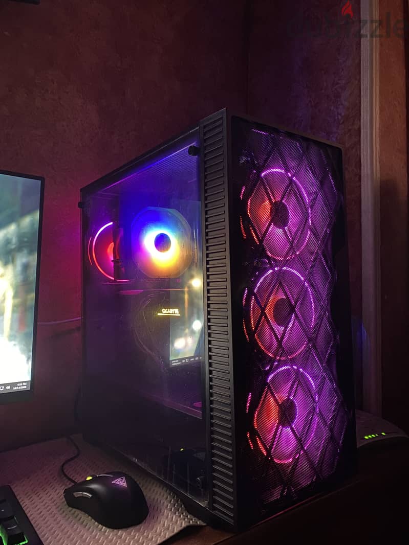 PC GAMING & EDITING 1