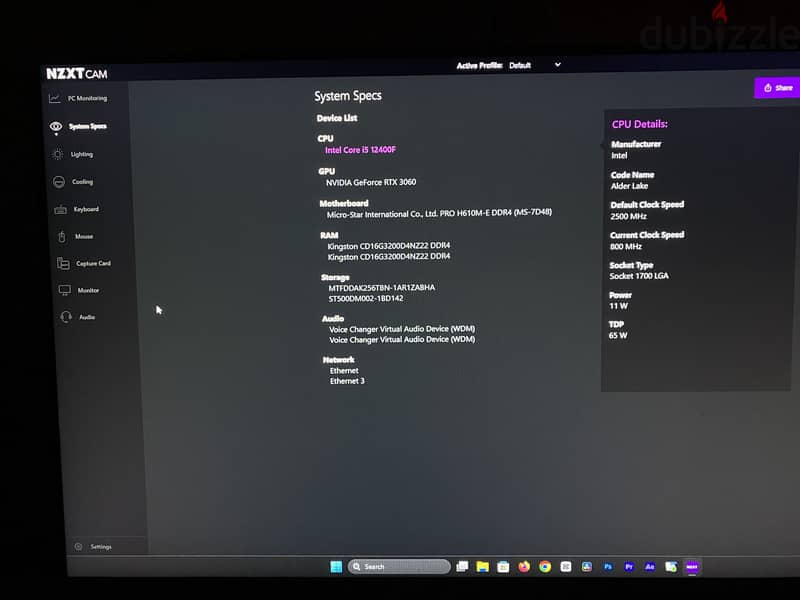 PC GAMING & EDITING 3
