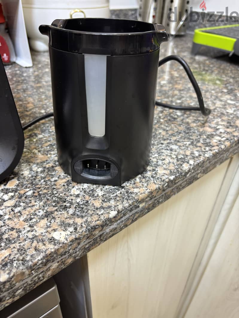 Tornedo coffe machine 4