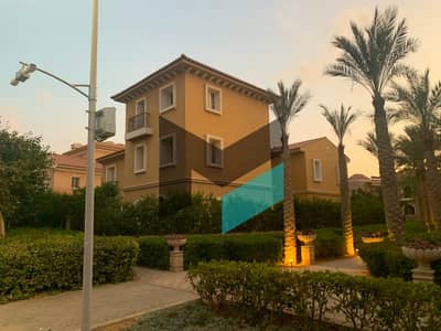 Stand-Alone Villa for Sale in Hyde Park New Cairo | 611 sqm Land | 480 sqm Built-Up Area