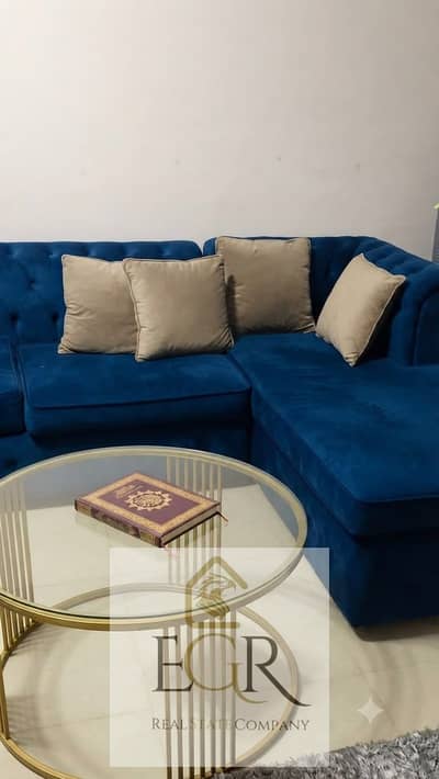 استوديو مفروش للإيجار في مدينتي B7