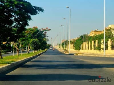  ٥ فدان للبيع في الحزام الأخضر – حوض ٢ 