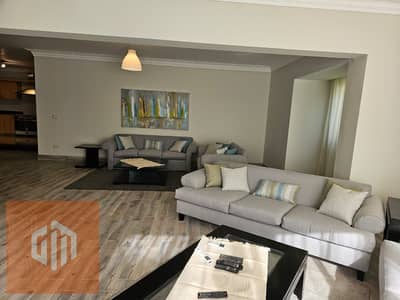 3-Bedroom Apartment in Katameya Heights 3-Bedroom Apartment in Katameya Heights