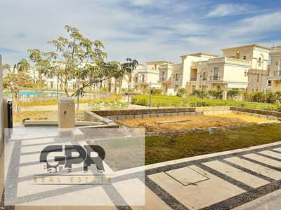 فيلا استلام فوري متشطب بالتقسيط علي 14 سنة جاهزة للمعاينة فورا و استلام فوري villa ready to move for sale