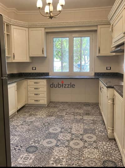 . . . Semi furnished i villa for rent