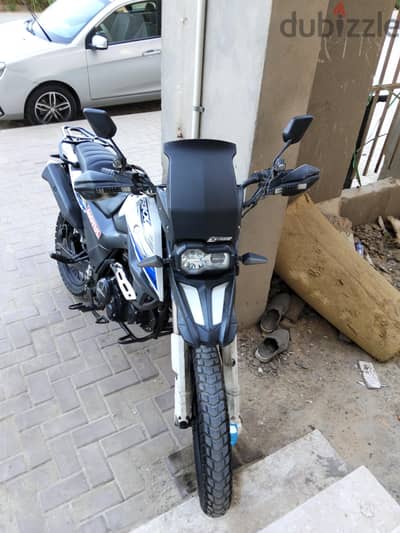 موتوسيكلsrm  rkx 250