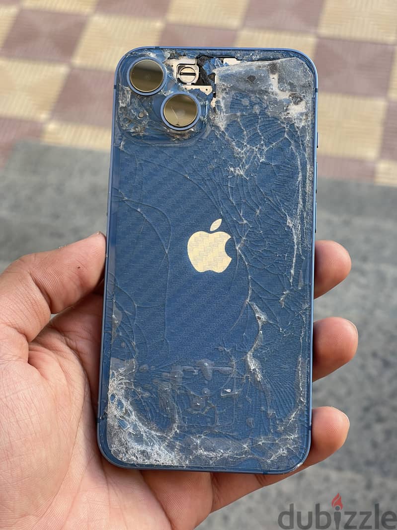 Apple - iPhone 13 1