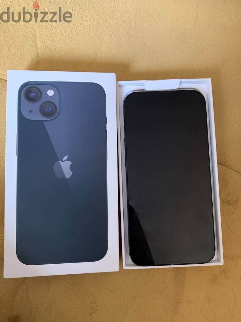 Apple - iPhone 13 1