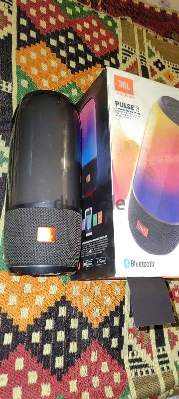 JBLPluse 3 5