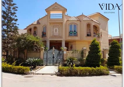 2 توين هاوس للبيع في كمبوند الياسمين – الشيخ زايد | متشطبة بالكامل | أرض 325م لكل وحدة