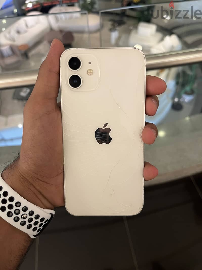 Apple - iPhone 12 2