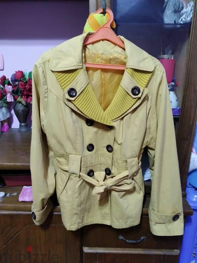 اسكندرية جاكيت قصير