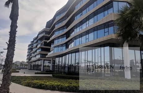 مكتب فيو البلازا للإيجار في ذا بوليجون بيفرلي هيلز سوديك الشيخ زايد     The Polygon Sodic Beverly Hills Sheikh Zayed