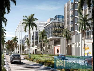 شقه 132 متر جاهزه للانتقال متشطبه بالكامل اقل سعر ف الكمبوند  zed east new cairo