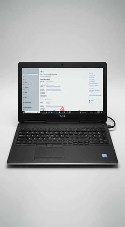 للبيع لابتوب DELL percision 7510 وحش الووركستيشن