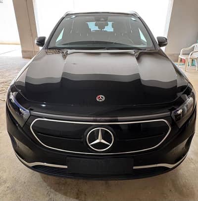 Mercedes-Benz EQA 260 2024
