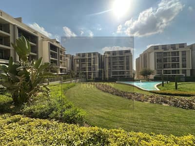 Semi furnished Apartment with garden 2rooms for sale in Fifth Square Al Marasem Compound,
