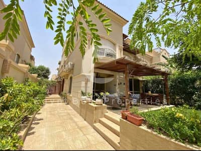 for a quick sale townhouse for sale ready to move near madinaty at sherouk patio 5 east la vista