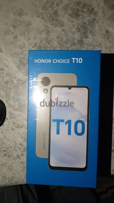 Honor choice t10