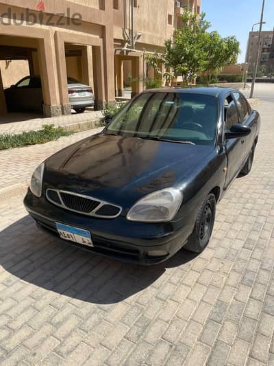Daewoo Nubira 2 2001