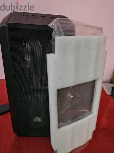 cooler master h500 Argb case