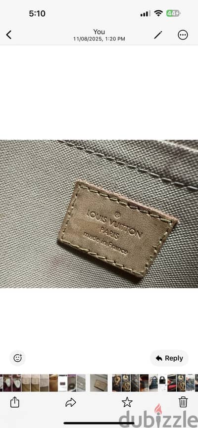 Original lv bag
