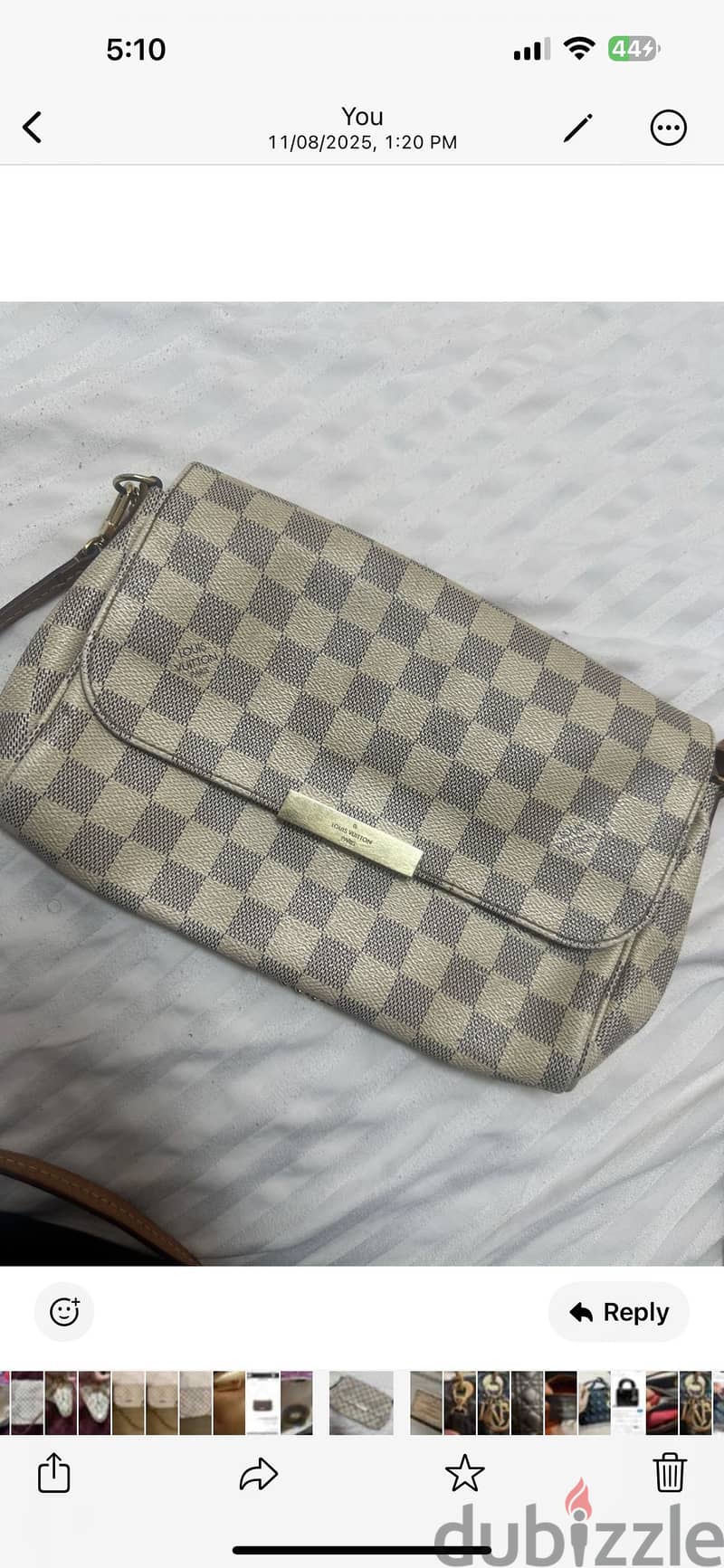 Original lv bag 2