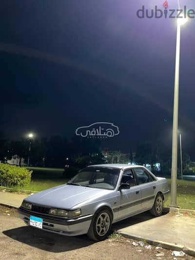مازدا 626 1988 مستوردة مستعملة للبيع برج العرب الجديدة