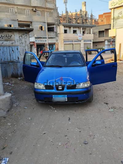 Used Seat Ibiza 1994 For Sale Kafr el-Sheikh