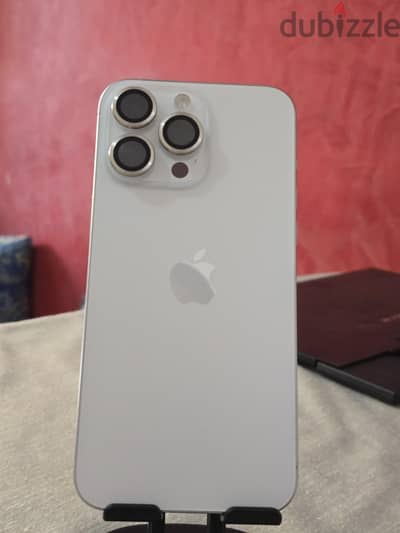 Apple - iPhone 15 Pro Max