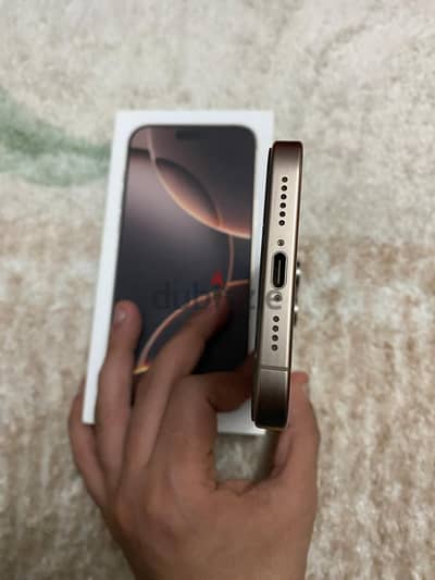 آبل - آيفون 16 برو ماكس