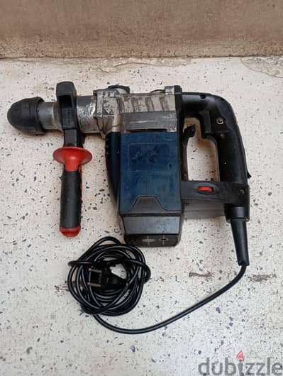 هلتى ايه ابى تى مستعمال 1250وات يعمل بحاله جيده جدا