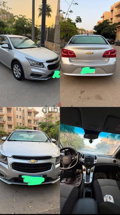 Chevrolet Cruze 2016 شيفروليه كروز موديل 2016