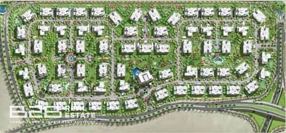 Ready to deliver apartment in a prime location