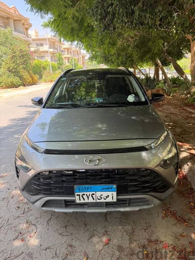 Hyundai Bayon 2022 هيونداي بايون موديل 2022 الفئة الثالثة Elite