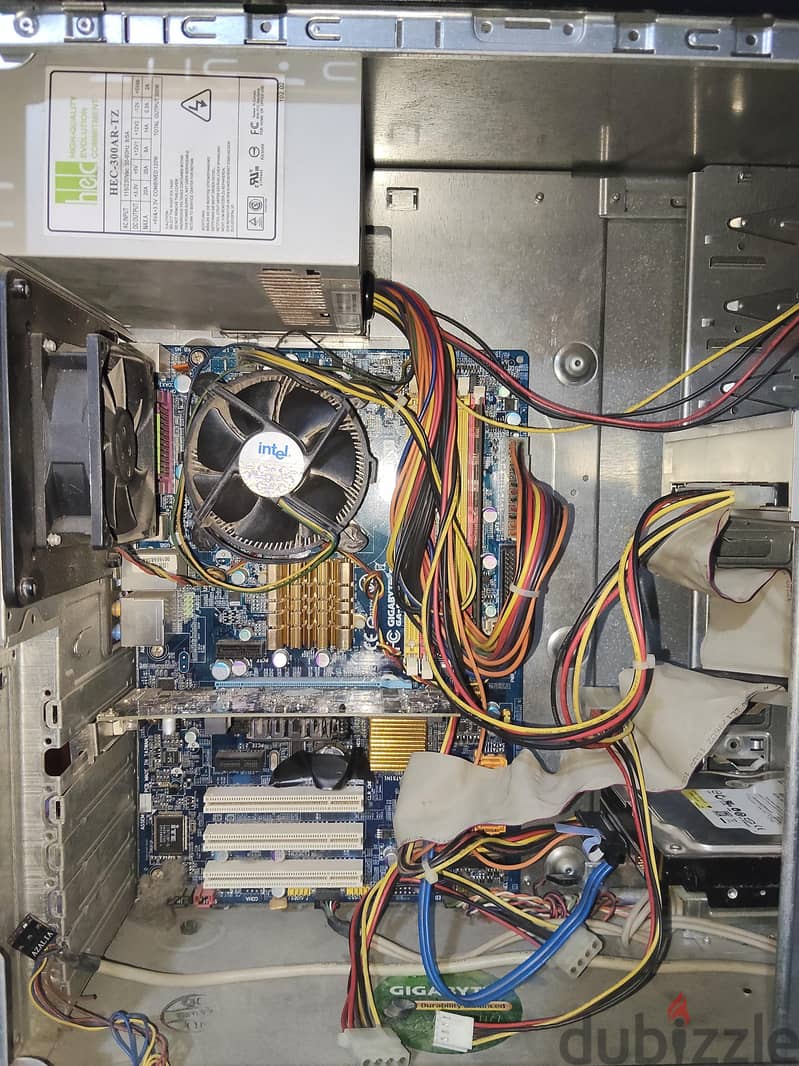 Case Giga Byte 1