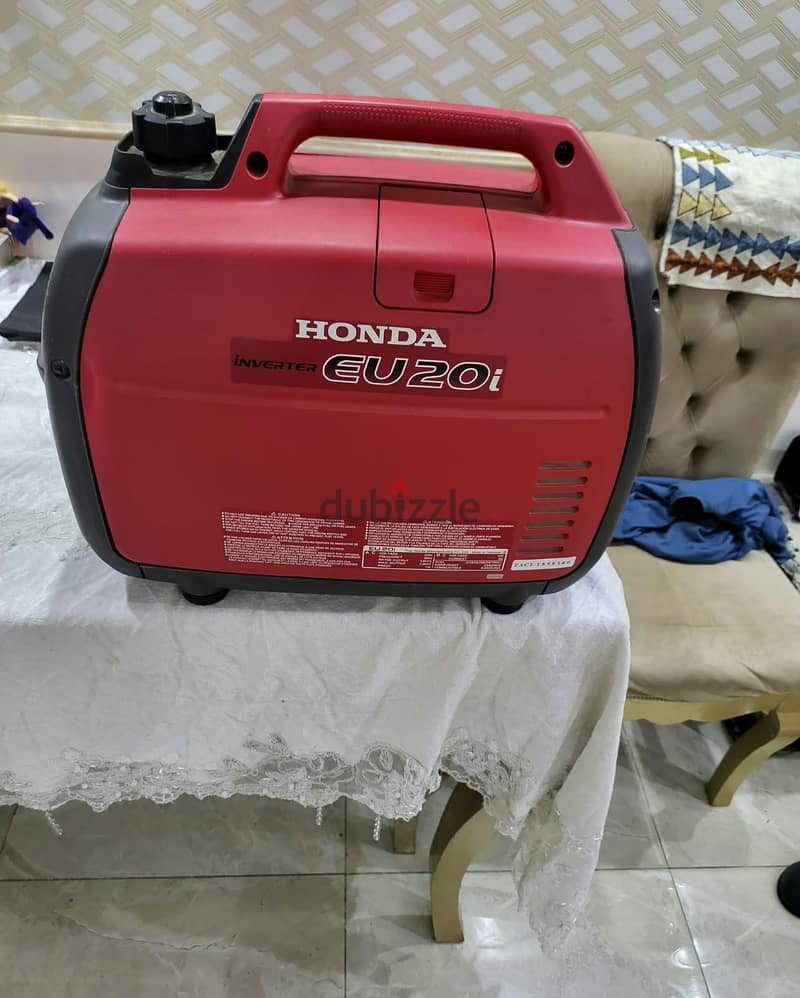 Honda generator 3