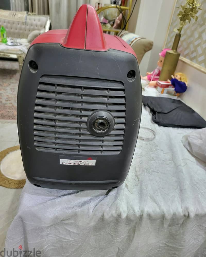 Honda generator 5
