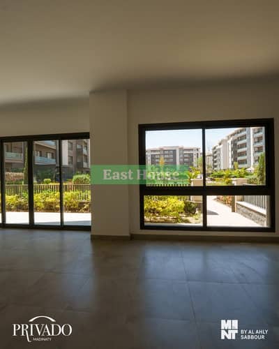 Apartment for sale in Prevado Compound with a down payment of only 10% in installments over 5 years and immediate receipt in Madinaty