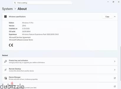 لابتوب للبيع ديل