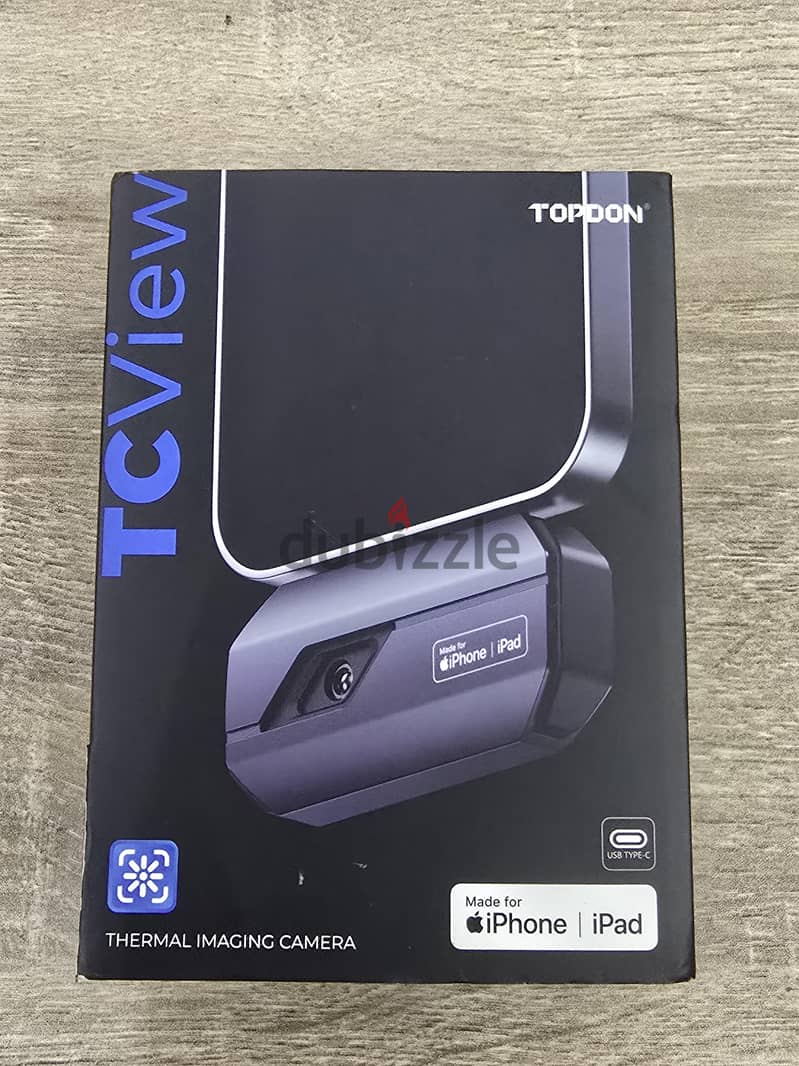 Topdon TC View TC002C 2